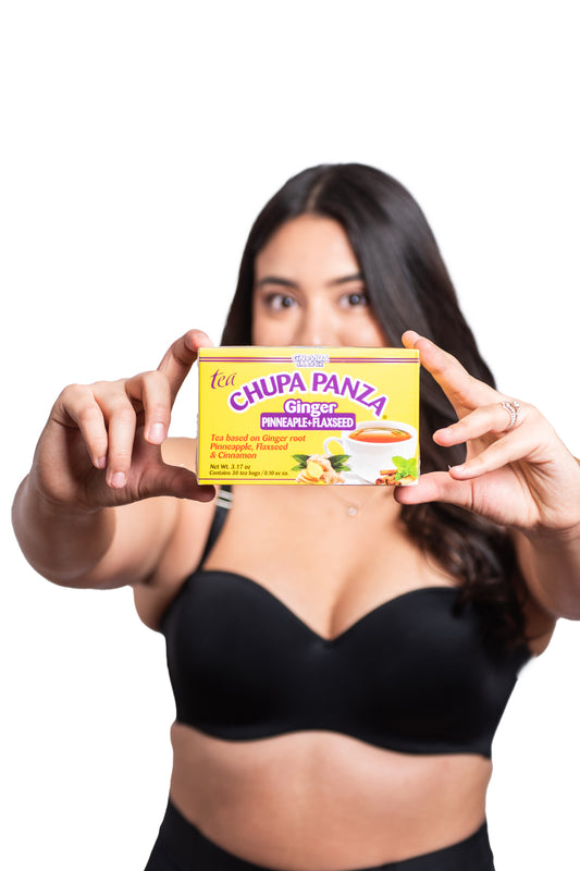Te Chupa Panza